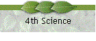 4th Science
