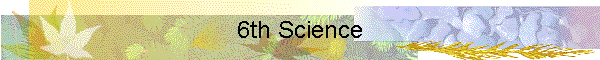 6th Science
