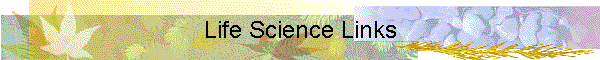 Life Science Links